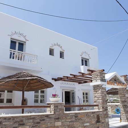 Hotel Begleri Antiparos Town Eksteriør bilde