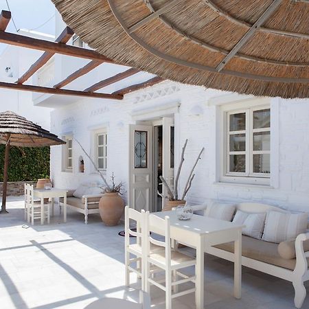 Hotel Begleri Antiparos Town Eksteriør bilde