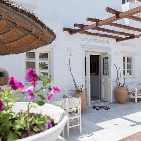 Hotel Begleri Antiparos Town Eksteriør bilde