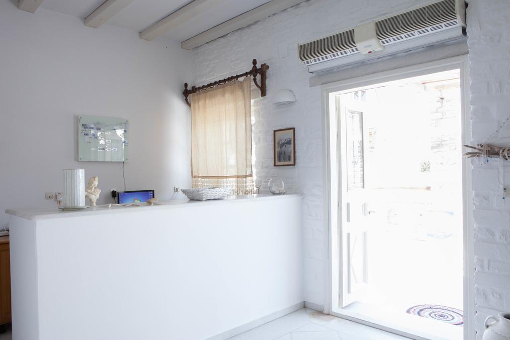Hotel Begleri Antiparos Town Eksteriør bilde
