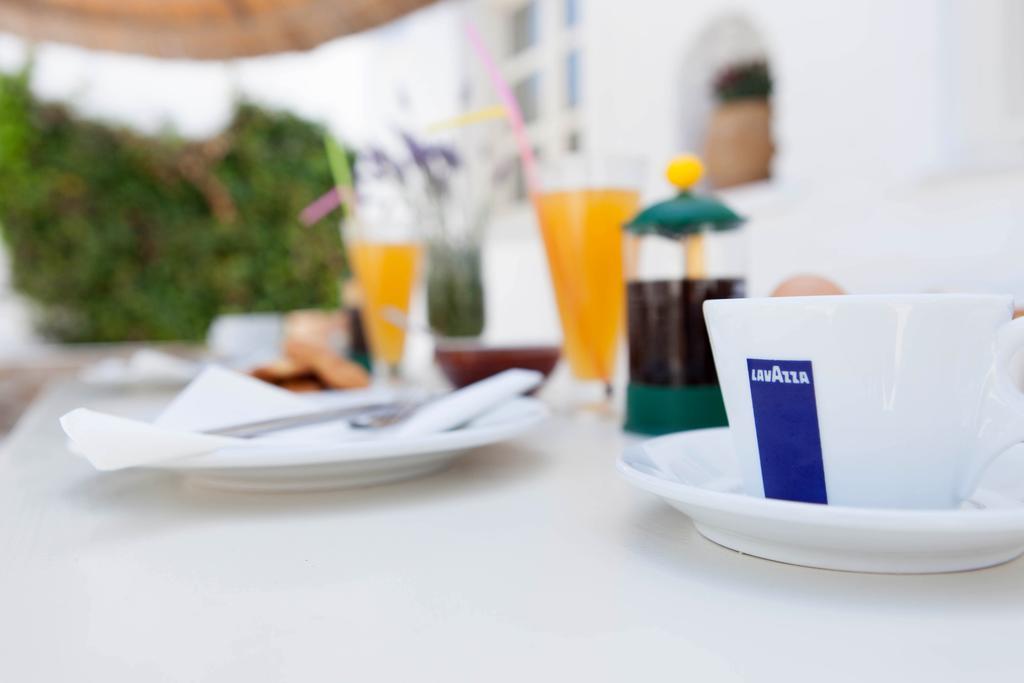 Hotel Begleri Antiparos Town Eksteriør bilde