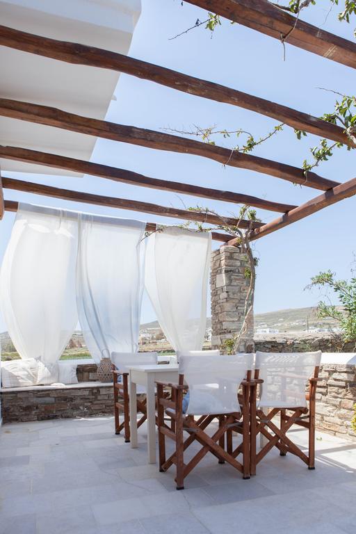 Hotel Begleri Antiparos Town Eksteriør bilde