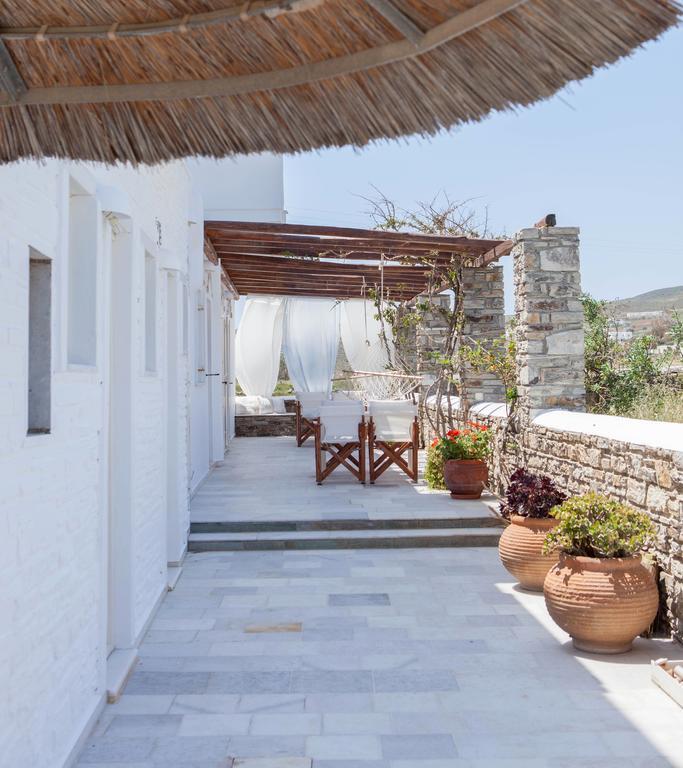 Hotel Begleri Antiparos Town Eksteriør bilde