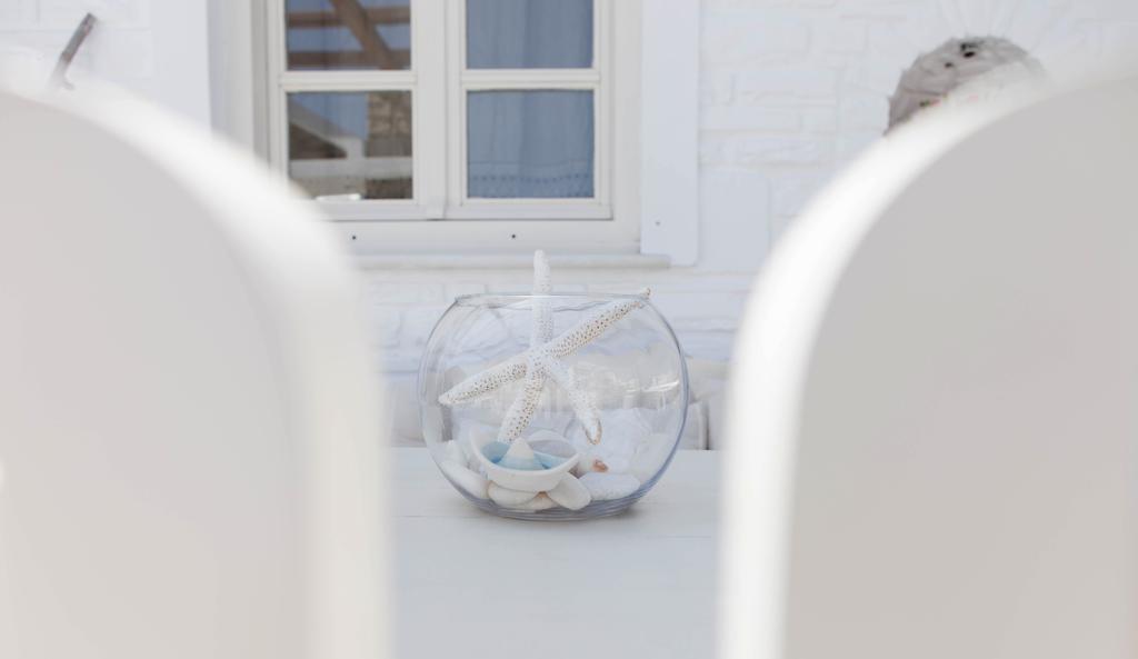Hotel Begleri Antiparos Town Eksteriør bilde