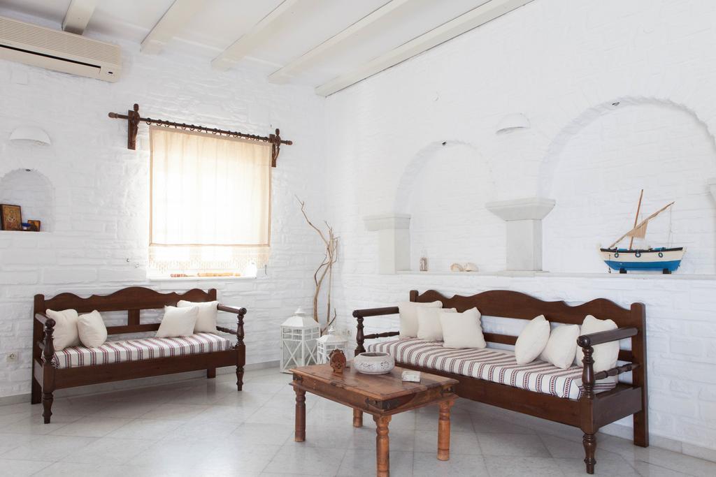 Hotel Begleri Antiparos Town Eksteriør bilde