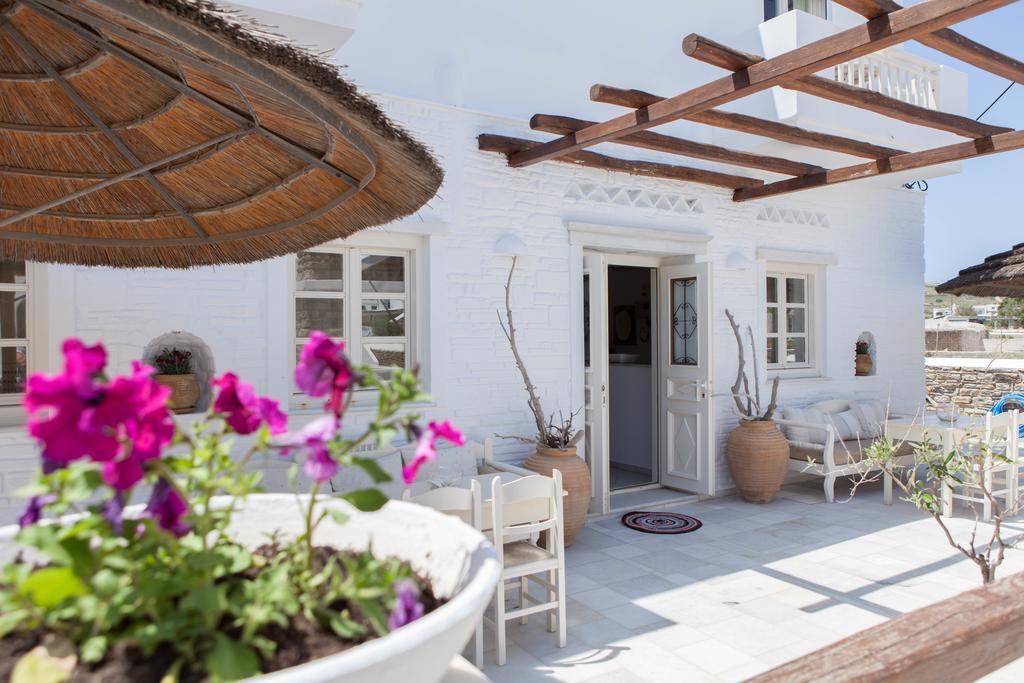 Hotel Begleri Antiparos Town Eksteriør bilde