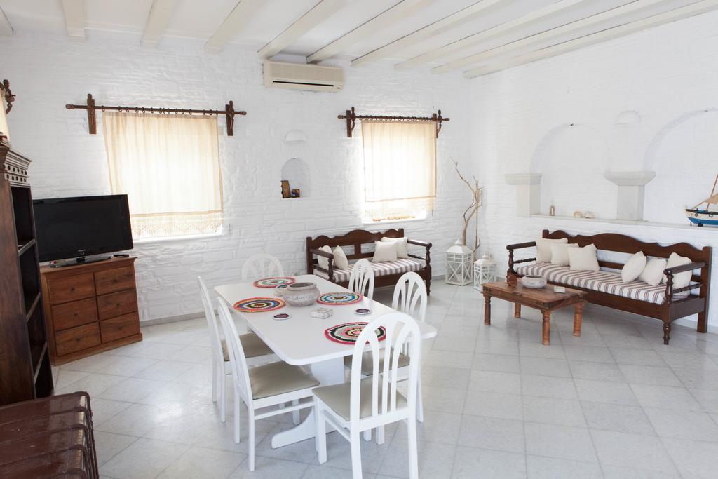 Hotel Begleri Antiparos Town Eksteriør bilde