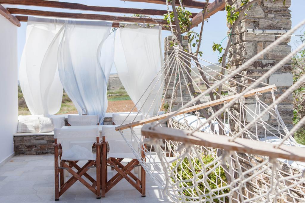 Hotel Begleri Antiparos Town Eksteriør bilde