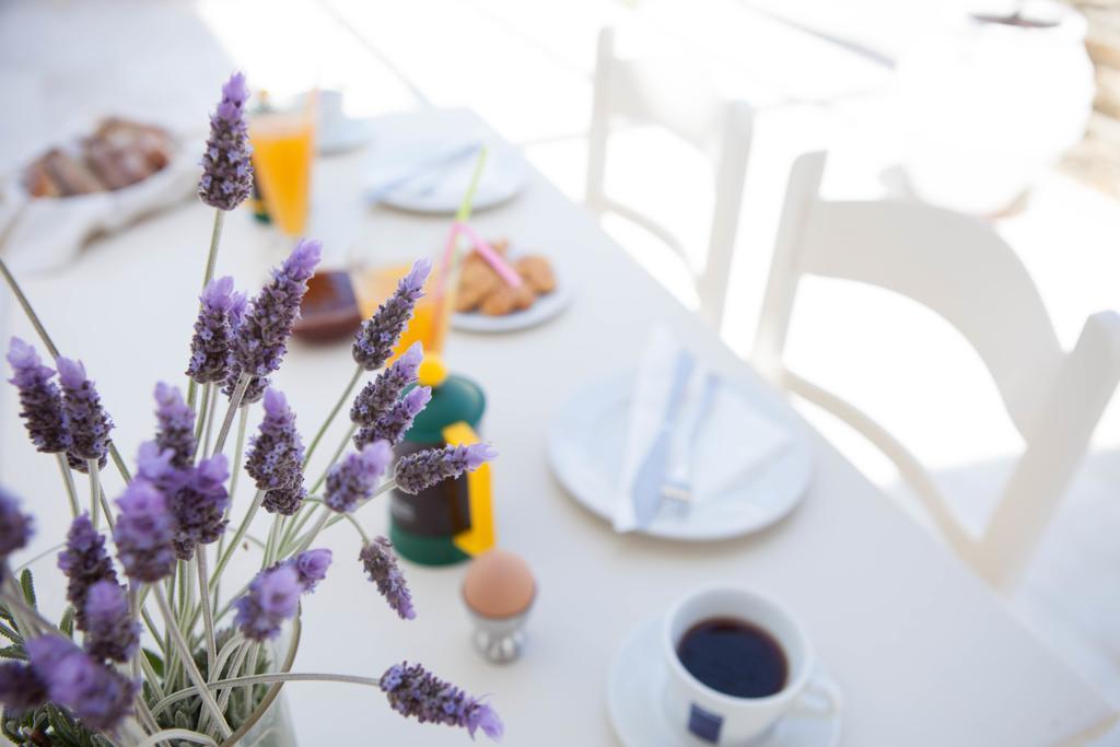 Hotel Begleri Antiparos Town Eksteriør bilde