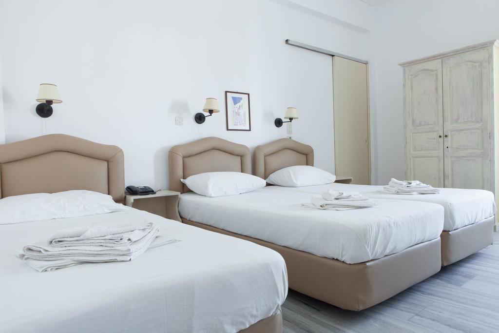 Hotel Begleri Antiparos Town Eksteriør bilde