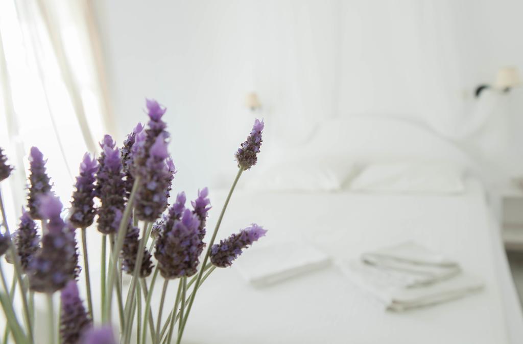 Hotel Begleri Antiparos Town Rom bilde