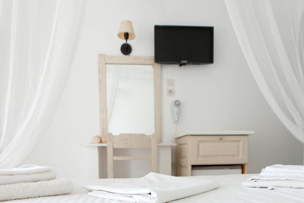Hotel Begleri Antiparos Town Rom bilde